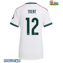 Real Madrid Alexander-Arnold #12 Hjemmedrakt Dame 2026-27 Kortermet